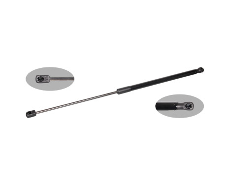 Gas spring, hood 103851 FEBI