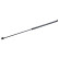 Gas spring, hood 170400 FEBI
