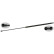 gas spring, hood 22718 FEBI