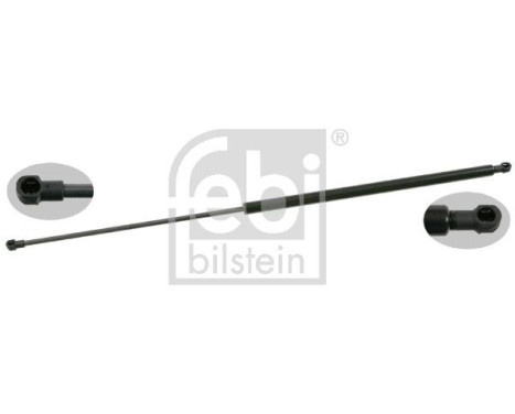 gas spring, hood 22718 FEBI, Image 2