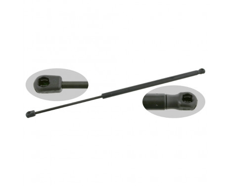 gas spring, hood 24719 FEBI
