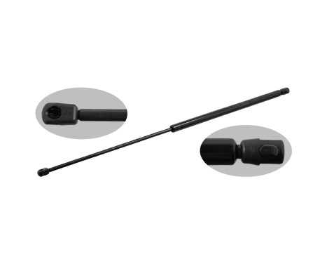 gas spring, hood 24735 FEBI