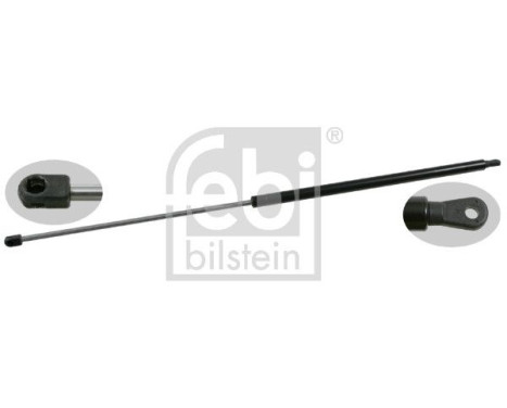 gas spring, hood 25210 FEBI, Image 2