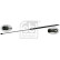 gas spring, hood 25210 FEBI, Thumbnail 2