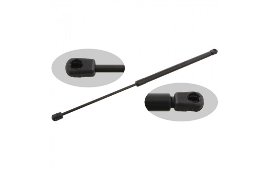 gas spring, hood 27598 FEBI