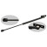 gas spring, hood 27610 FEBI