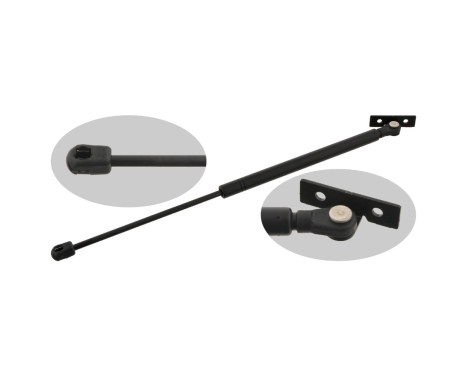 gas spring, hood 27627 FEBI
