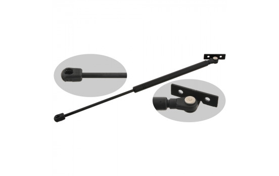 gas spring, hood 27627 FEBI