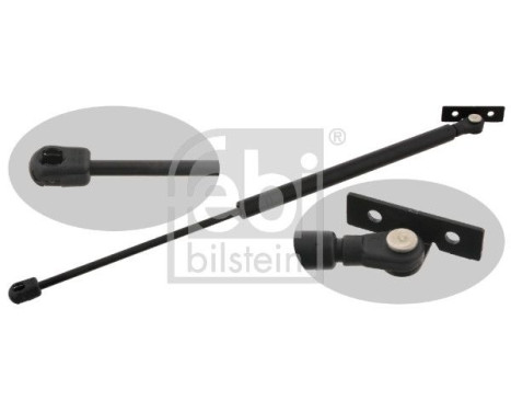 gas spring, hood 27627 FEBI, Image 2