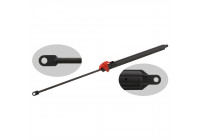 gas spring, hood 27634 FEBI
