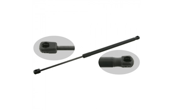 gas spring, hood 27663 FEBI