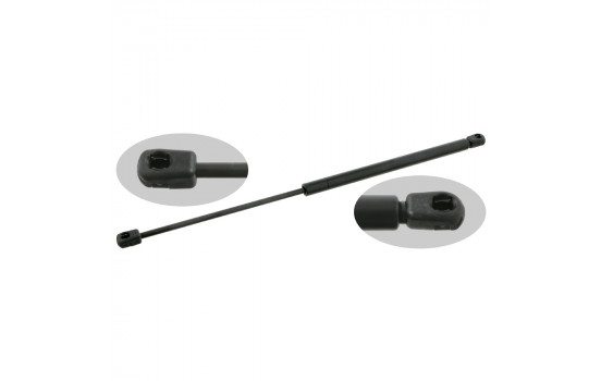 gas spring, hood 27675 FEBI