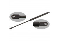 gas spring, hood 27678 FEBI