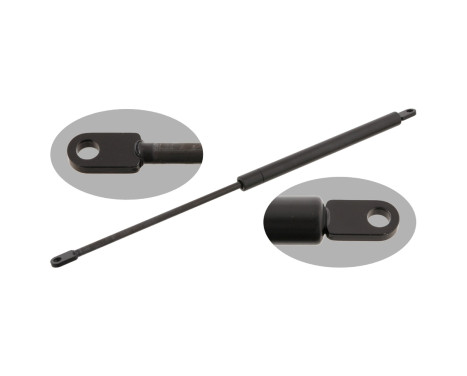 gas spring, hood 27678 FEBI