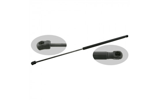 gas spring, hood 27695 FEBI
