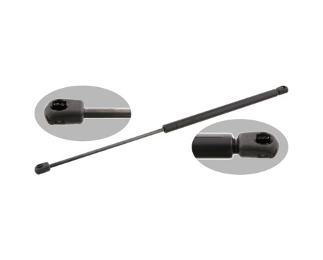 gas spring, hood 27705 FEBI