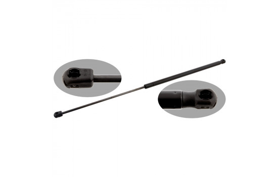 gas spring, hood 27711 FEBI