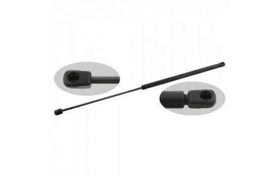 gas spring, hood 27731 FEBI
