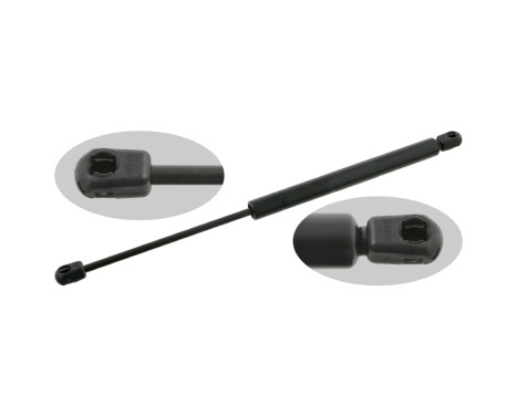 gas spring, hood 27737 FEBI