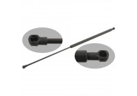 gas spring, hood 28027 FEBI