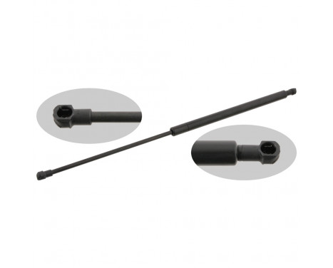 gas spring, hood 28062 FEBI