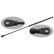 gas spring, hood 28350 FEBI