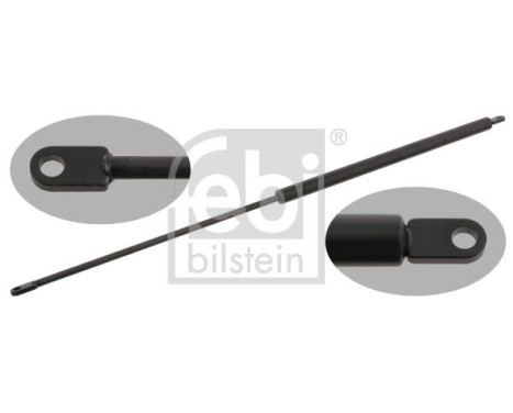 gas spring, hood 28556 FEBI, Image 2