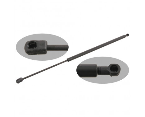 gas spring, hood 29257 FEBI