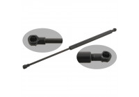 gas spring, hood 29286 FEBI