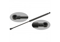 gas spring, hood 29296 FEBI