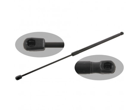 gas spring, hood 30879 FEBI