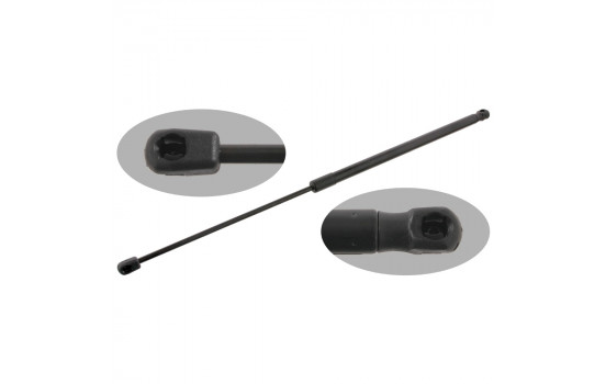 gas spring, hood 30879 FEBI