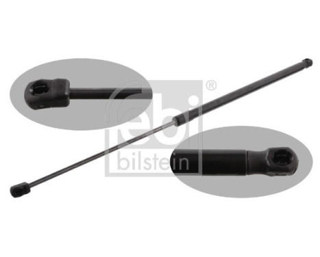 gas spring, hood 31629 FEBI, Image 2