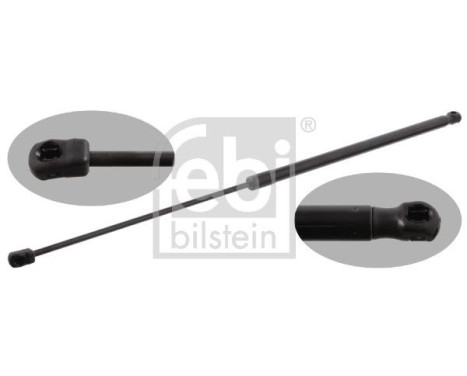 gas spring, hood 31632 FEBI, Image 2