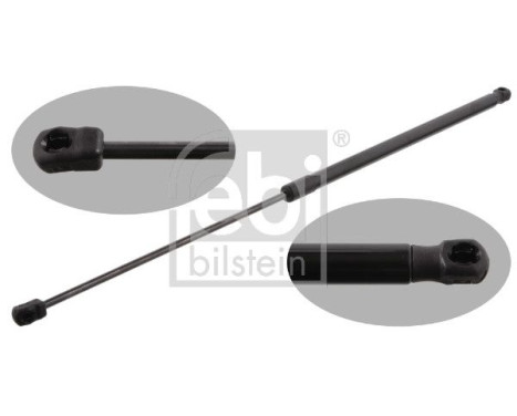 gas spring, hood 31633 FEBI, Image 2