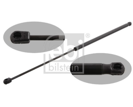 gas spring, hood 31635 FEBI, Image 2
