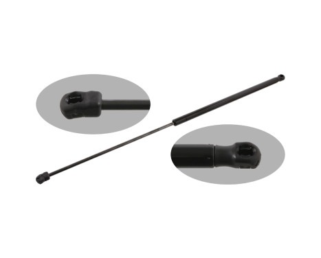 gas spring, hood 33563 FEBI