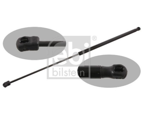 gas spring, hood 33563 FEBI, Image 2