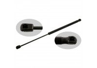 gas spring, hood 39301 FEBI