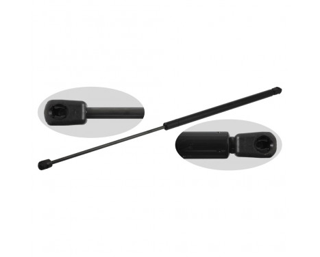 gas spring, hood 39700 FEBI