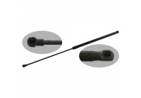gas spring, hood 40900 FEBI