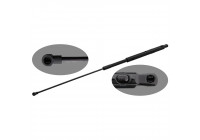 Gas spring, hood 47092 FEBI