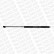 gas spring, hood ML5560 Monroe, Thumbnail 4