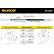 gas spring, hood ML5560 Monroe, Thumbnail 5