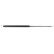 Gas spring, hood