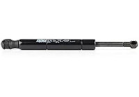 Gas spring, hood