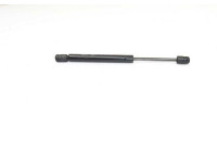 Gas spring, hood