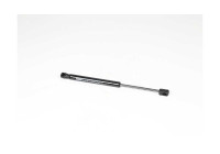 Gas spring, hood