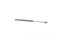 Gas spring, hood
