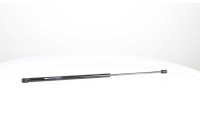 Gas spring, hood